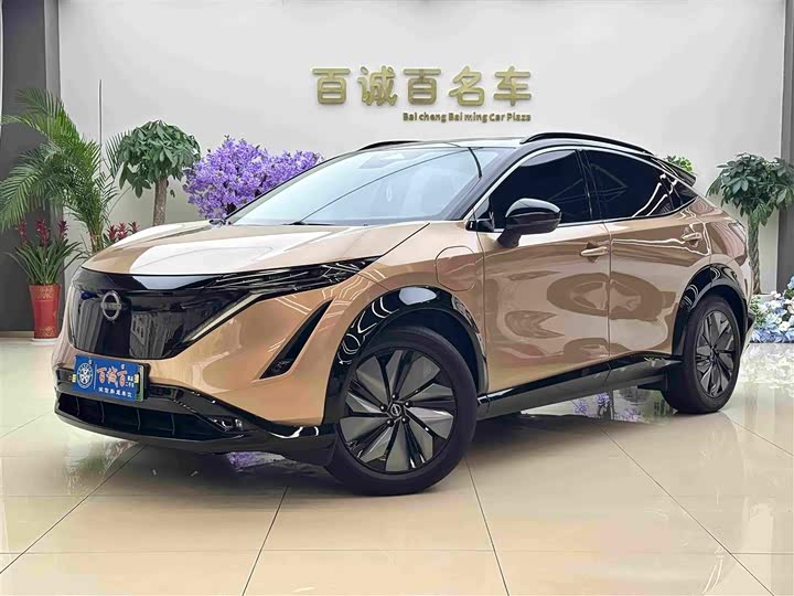 Nissan Ariya EV, 2023 — купить в Владимире под ключ