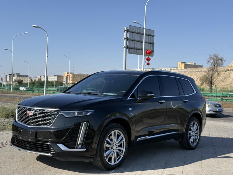 Cadillac XT6, 2022 — купить в Владимире под ключ