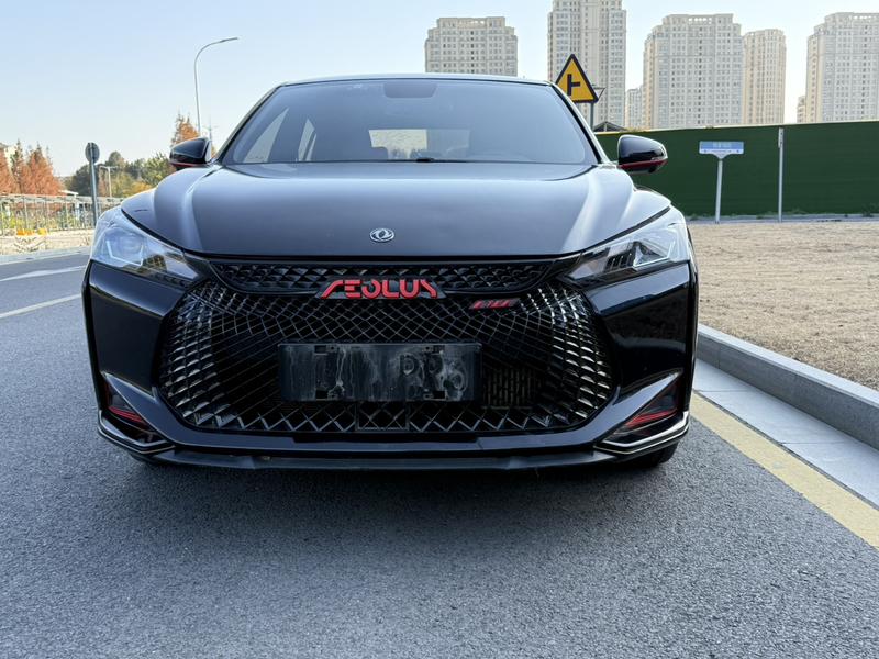 Dongfeng Aeolus Yixuan, 2022 — фото 2 из 10