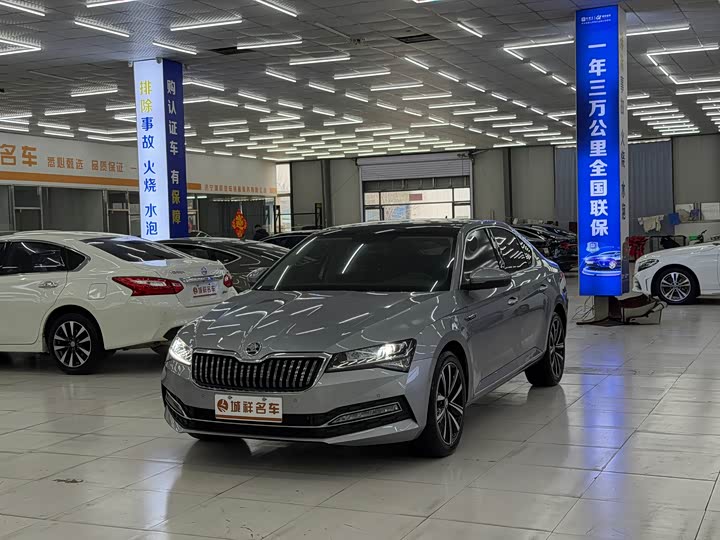 Skoda Superb, 2024 — купить в Нижнем Новгороде под ключ