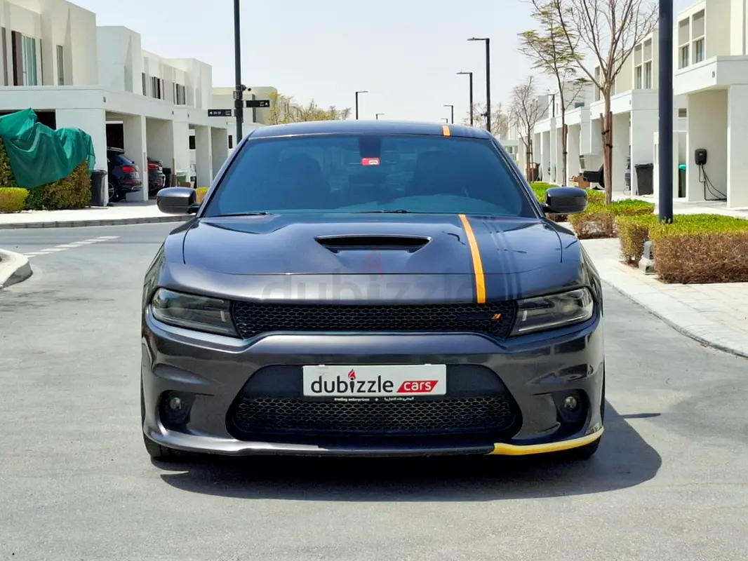 Dodge Charger, 2022 — фото 2 из 10