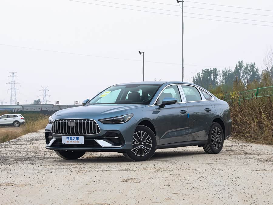Geely Galaxy Starshine 6, 2026 — купить в Смоленске под ключ