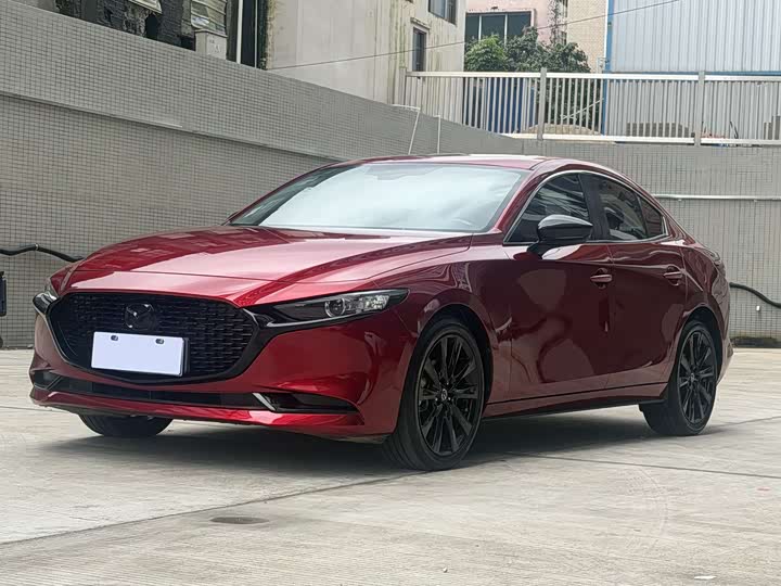 Mazda 3 (Axela), 2024 — купить в Йошкар-Оле под ключ