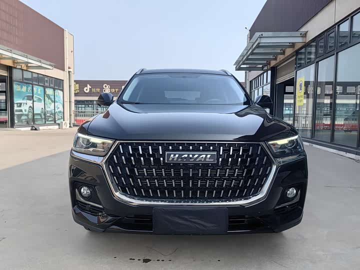 Haval H6, 2023 — фото 2 из 9