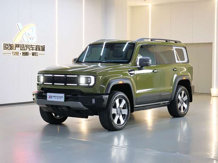 BAIC Beijing BJ40 Hybrid, 2025 — купить в Калуге под ключ