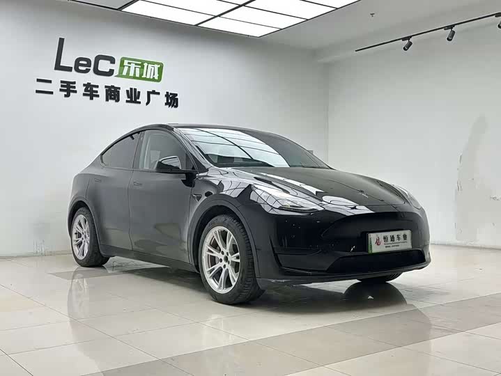 Tesla Model Y, 2023 — фото 3 из 9