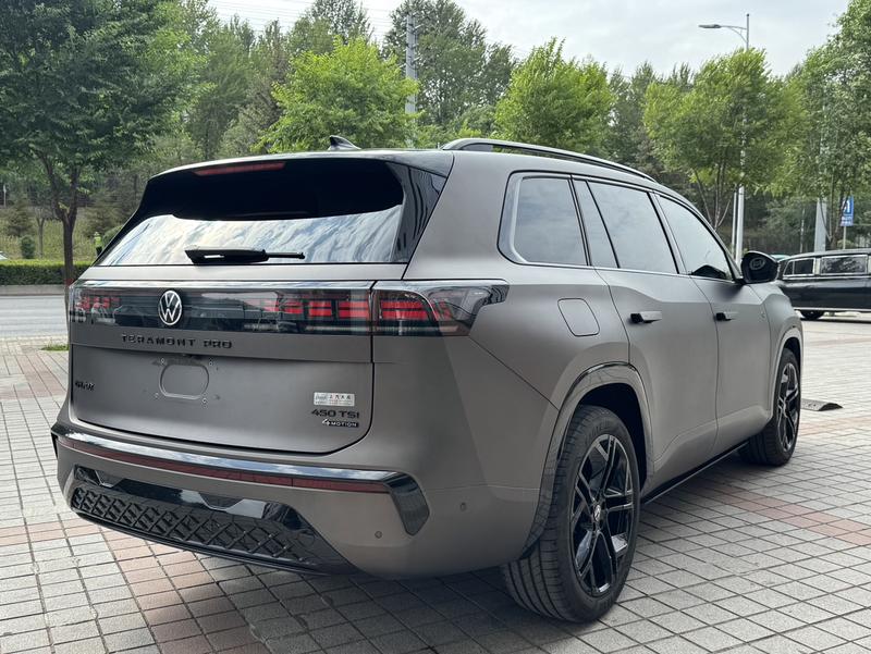 Volkswagen Teramont Pro, 2024 — фото 6 из 12