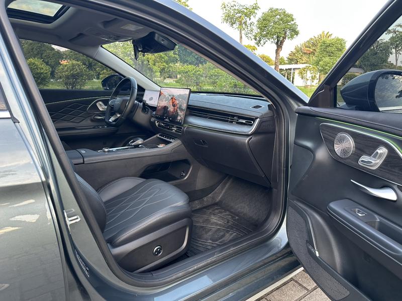Chery Arrizo 8 Pro, 2024 — фото 12 из 12