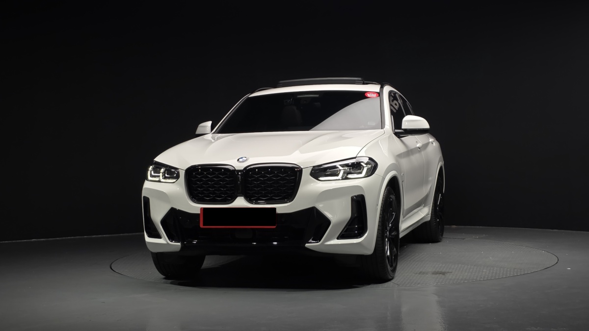BMW X4, 2025 — фото 3 из 12