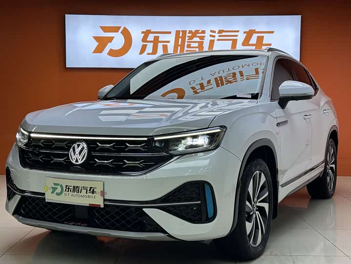 Volkswagen Tayron X, 2023 — купить в Брянске под ключ