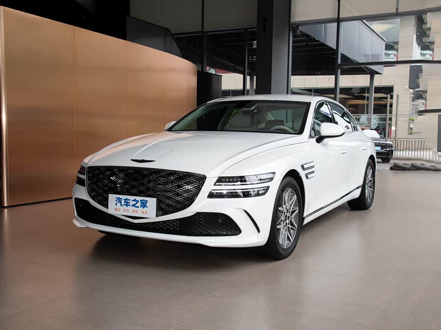 Genesis G80, 2026 — купить в Смоленске под ключ