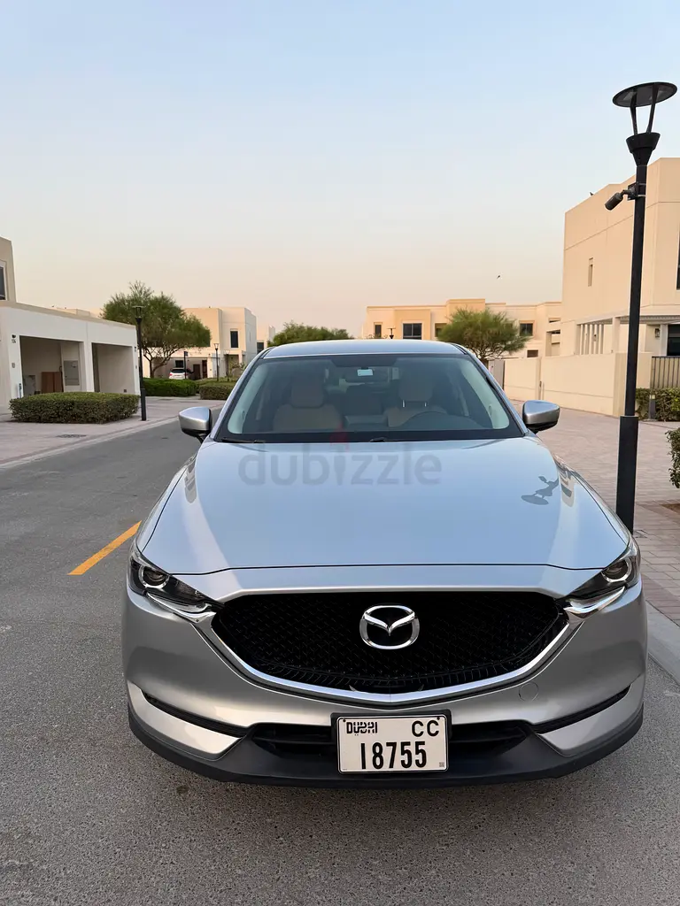 Mazda CX-5, 2022