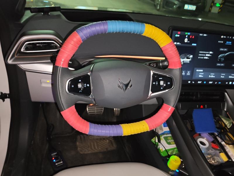 BAIC Arcfox Alpha S5, 2024 — фото 7 из 12