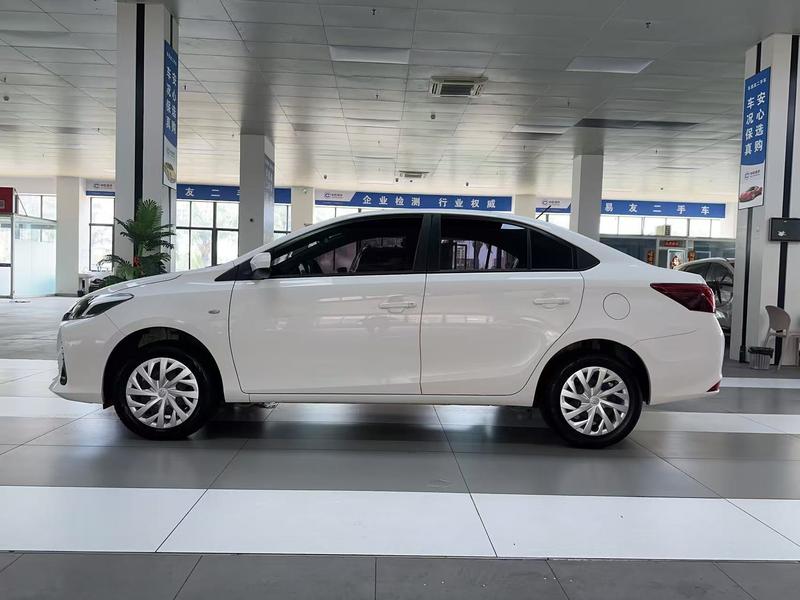 Toyota Vios, 2022 — фото 3 из 11