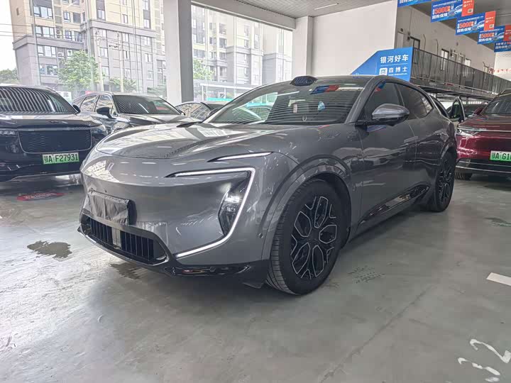 Avatr 07, 2025 — купить в Воронеже под ключ