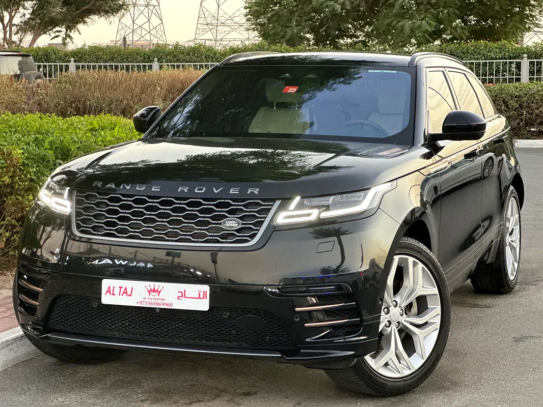 Land Rover Range Rover Velar, 2022 — фото 4 из 10