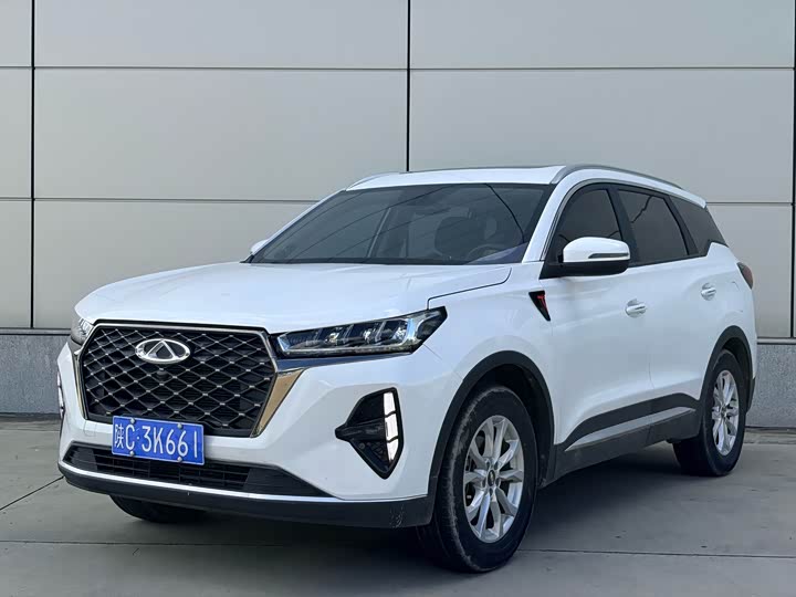 Chery Tiggo 7 Plus, 2022 — купить в Перми под ключ