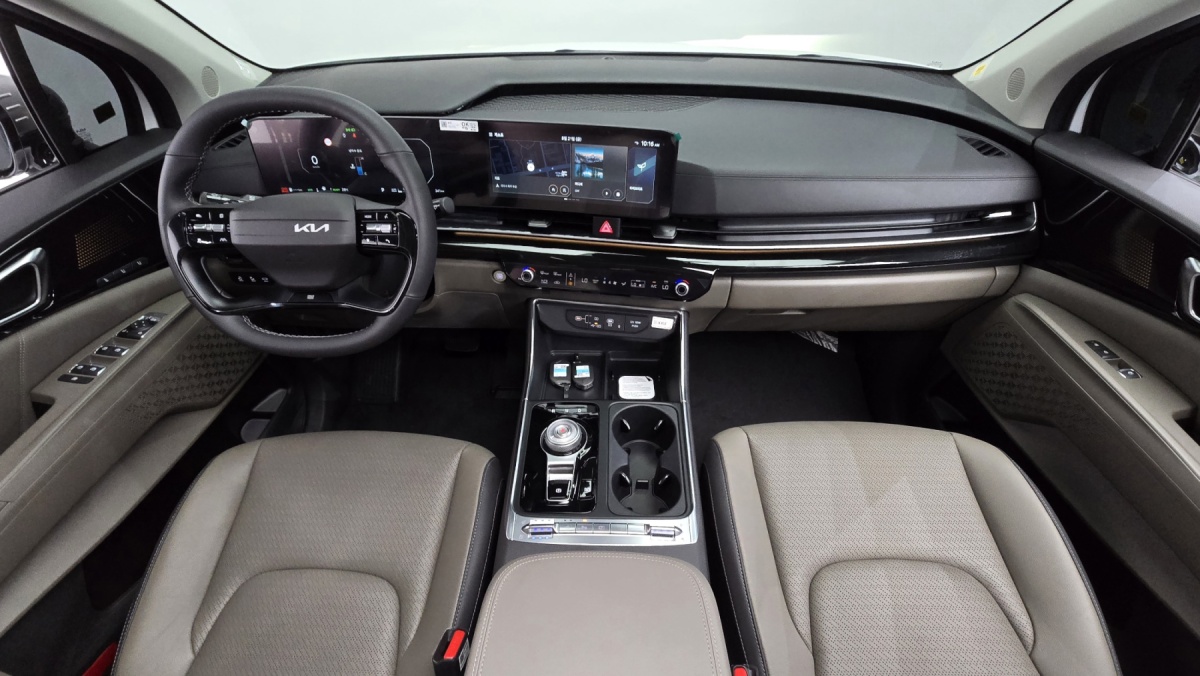 Kia Carnival, 2026 — фото 7 из 12