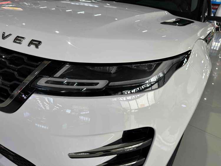Land Rover Range Rover Evoque L, 2022 — фото 7 из 12