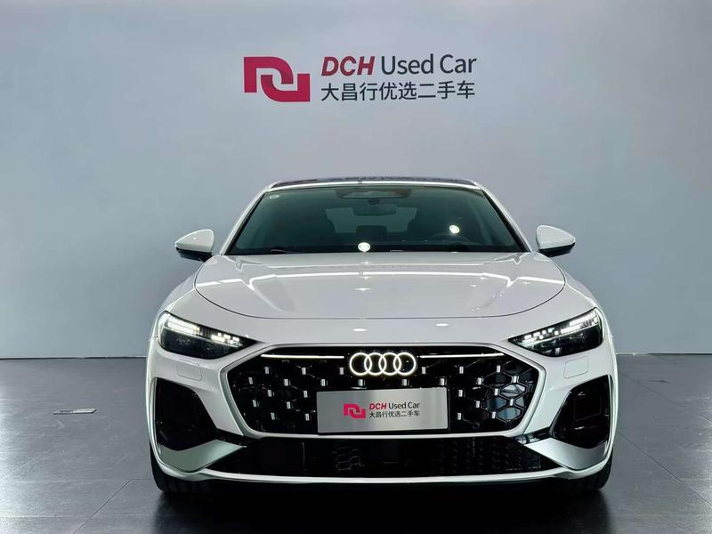 Audi A5L, 2025 — фото 2 из 12