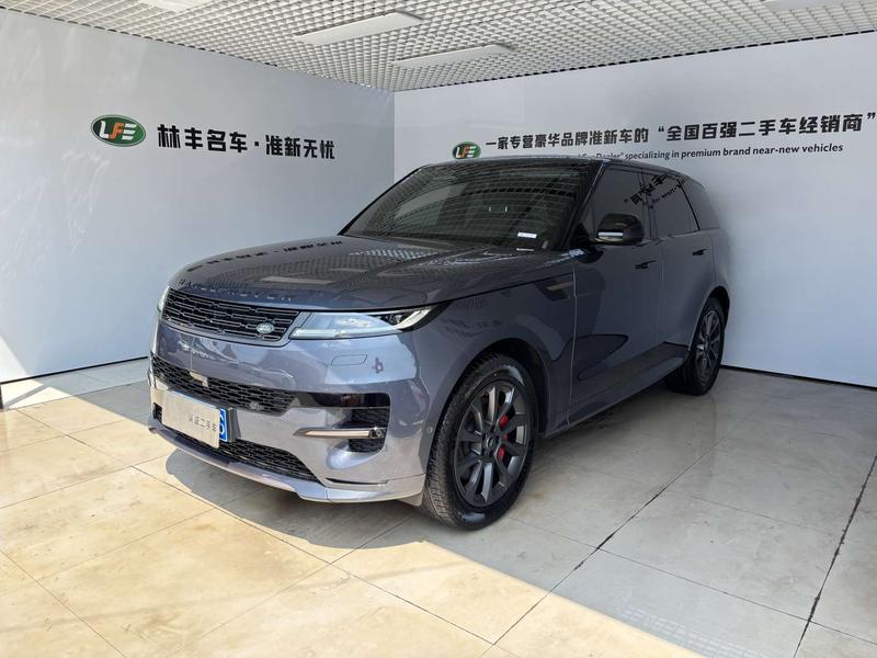 Land Rover Range Rover Sport, 2024 — купить в Санкт-Петербурге под ключ