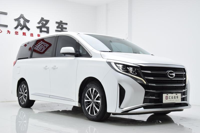 GAC Trumpchi M8, 2021 — фото 3 из 12