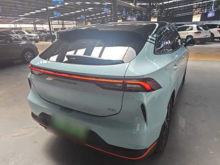 Dongfeng Forthing Leiting, 2026 — фото 7 из 9