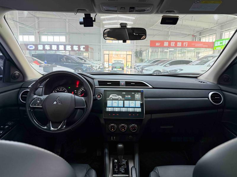 Mitsubishi ASX, 2023 — фото 7 из 12