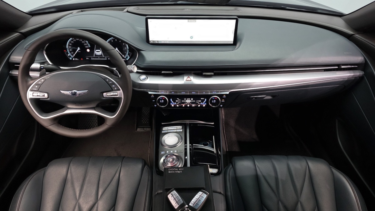 Genesis G80, 2022 — фото 7 из 12