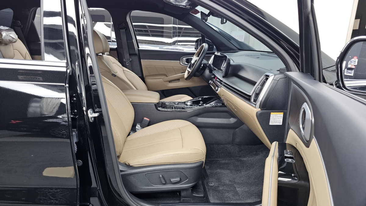 Kia Sorento, 2025 — фото 11 из 12