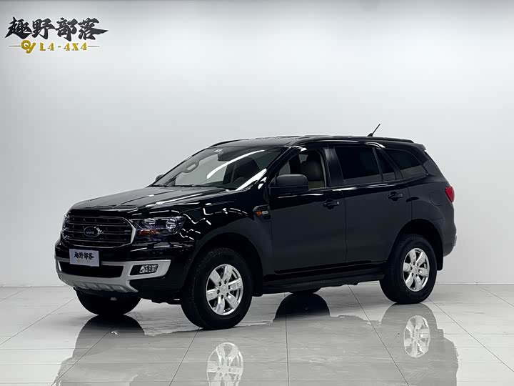 Ford Everest, 2023 — купить в Йошкар-Оле под ключ