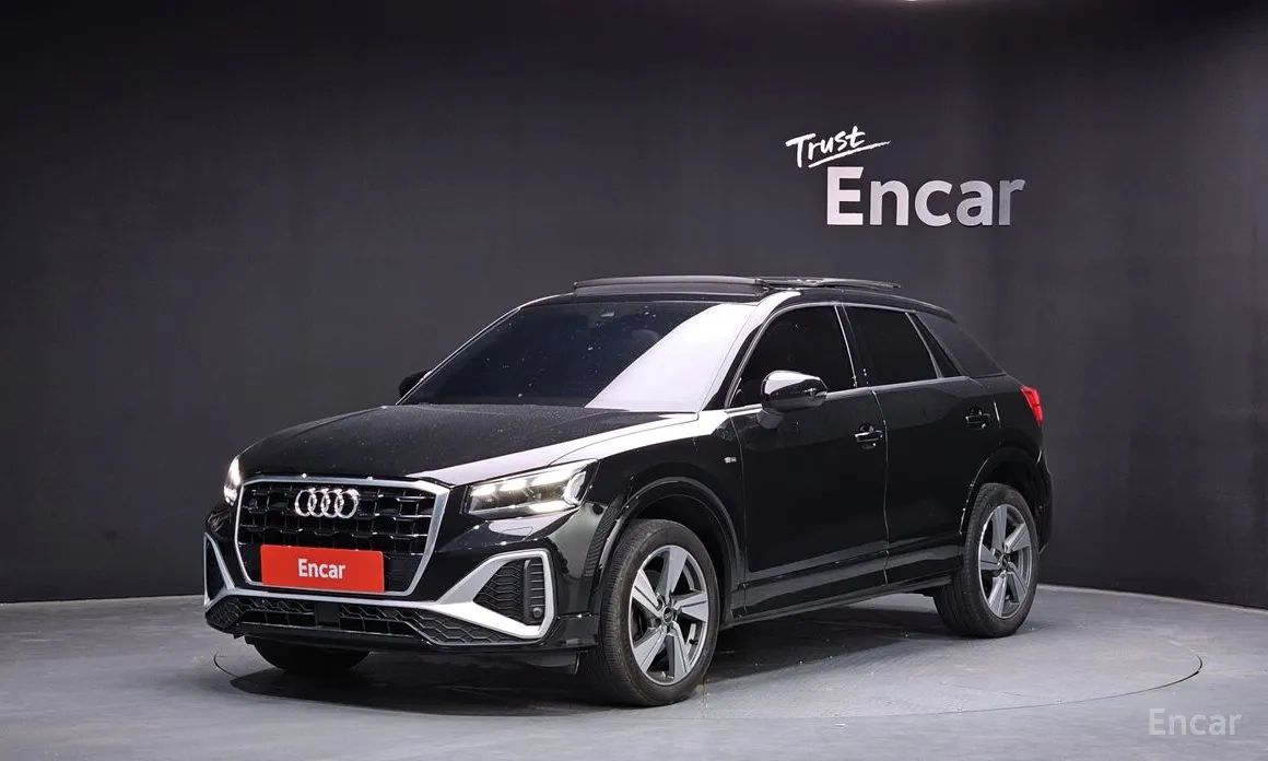 Audi Q2, 2023 — купить в Белгороде под ключ