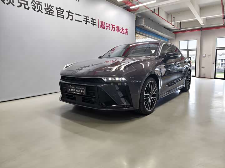 Lynk & Co 03, 2026 — купить в Твери под ключ