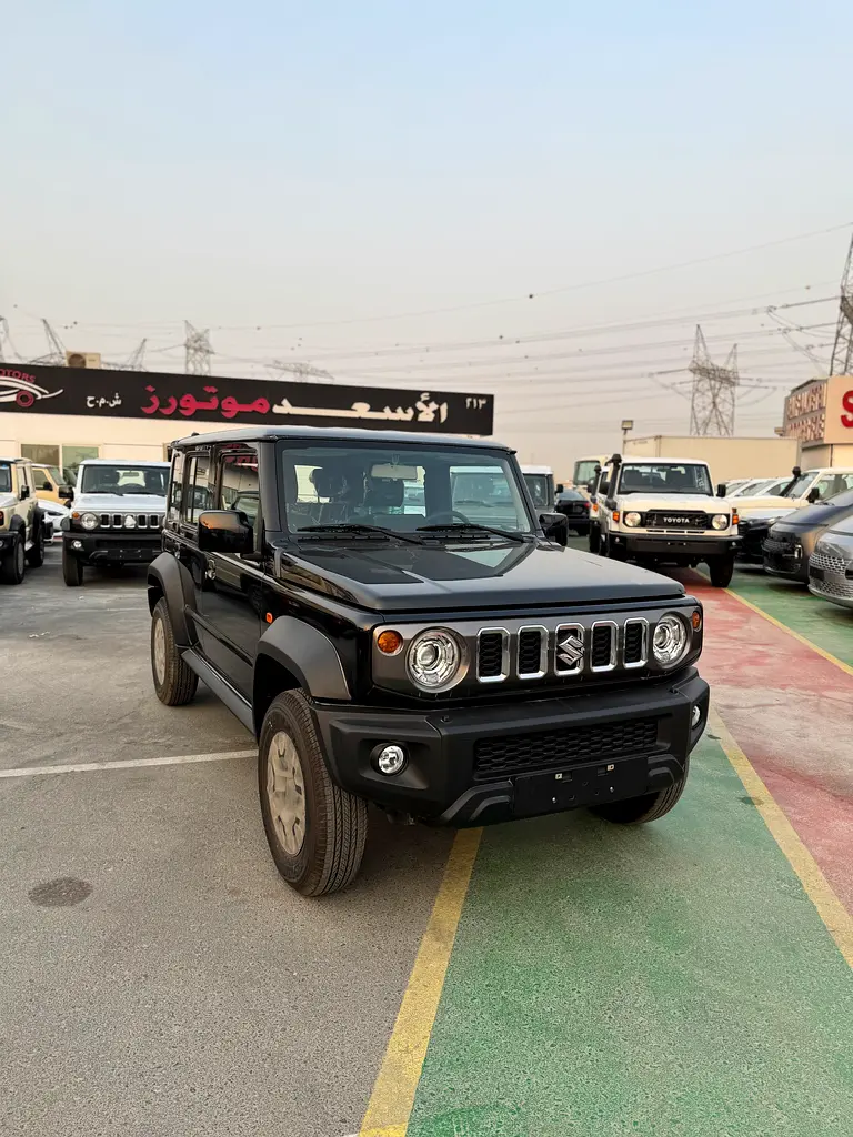 Suzuki Jimny, 2026 — фото 5 из 10