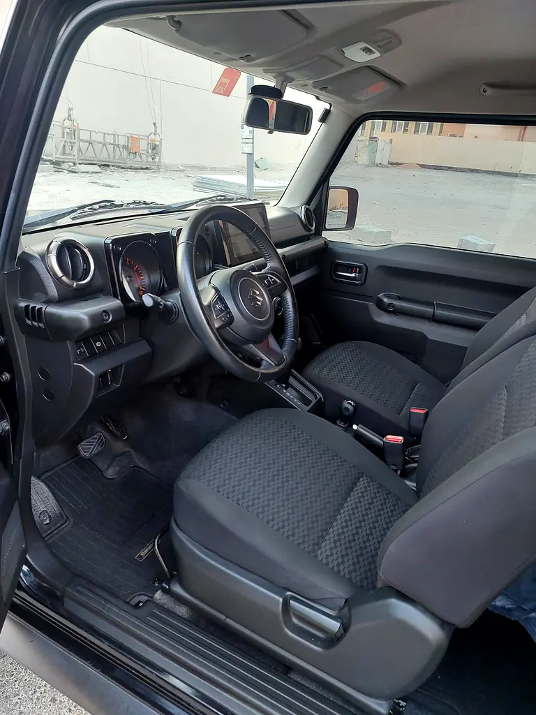 Suzuki Jimny, 2022 — фото 9 из 10