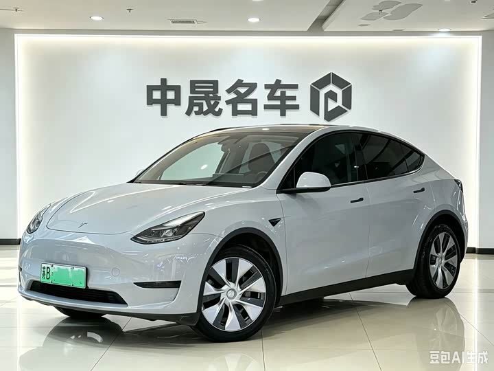 Tesla Model Y, 2021 — купить в Смоленске под ключ