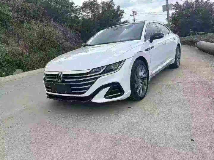 Volkswagen CC, 2022 — купить в Самаре под ключ