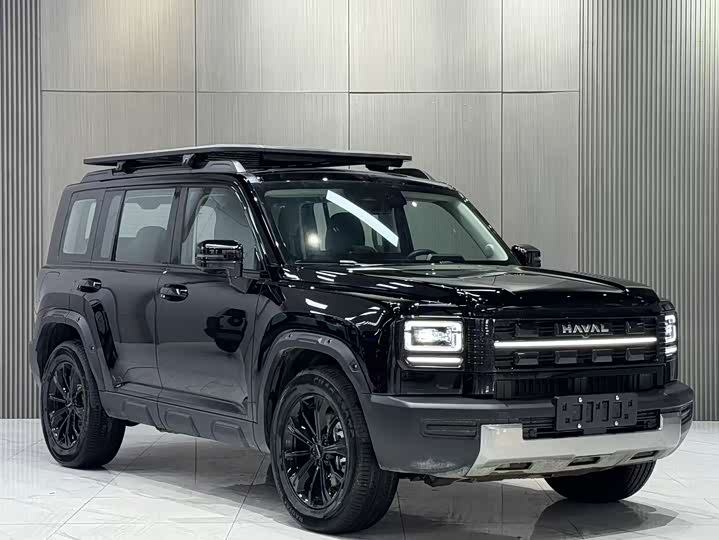 Haval Raptor Hybrid, 2026 — фото 3 из 9