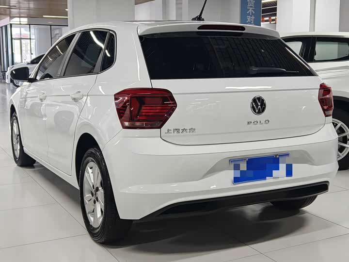 Volkswagen Polo, 2022 — фото 4 из 9
