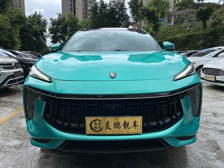 Dongfeng Forthing T5 EVO, 2021 — фото 2 из 9