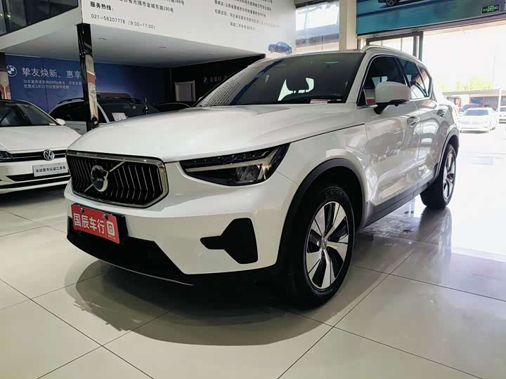 Volvo XC40, 2023 — купить в Воронеже под ключ