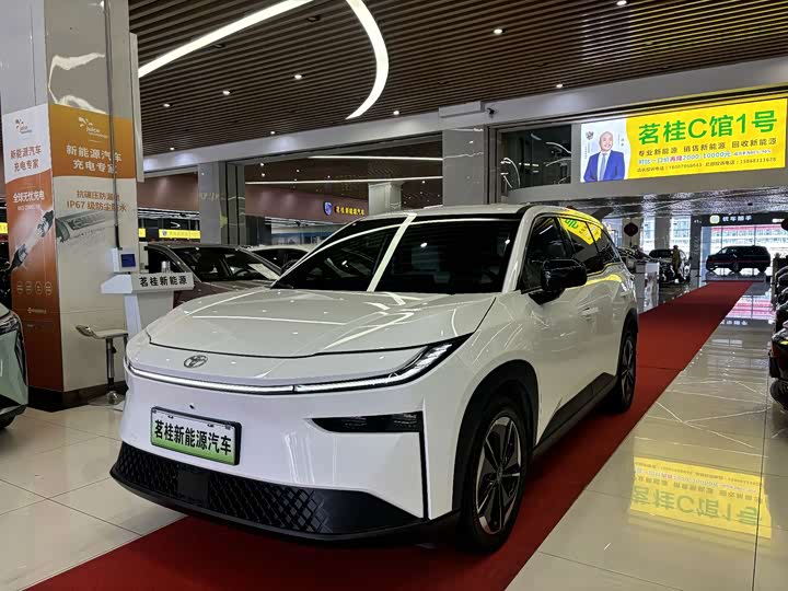 Toyota bZ3X, 2025 — купить в Саранске под ключ