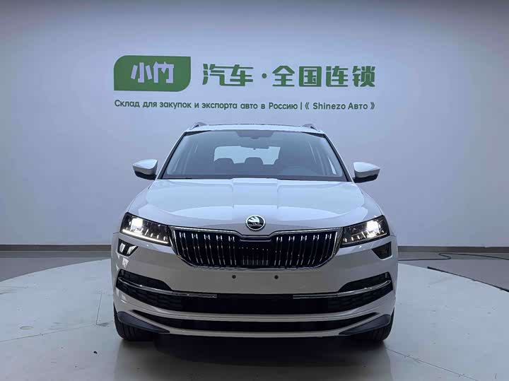 Skoda Karoq, 2025 — фото 2 из 9