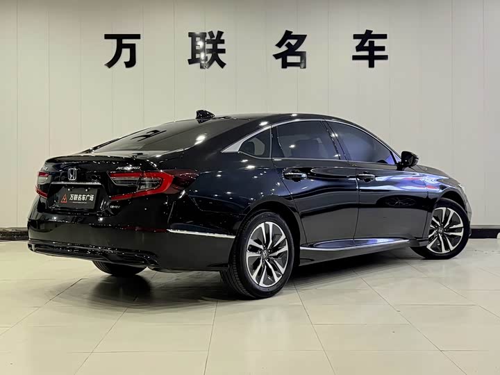 Honda Accord Hybrid, 2023 — фото 9 из 9