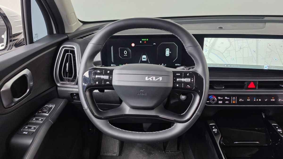 Kia Sorento, 2025 — фото 12 из 12