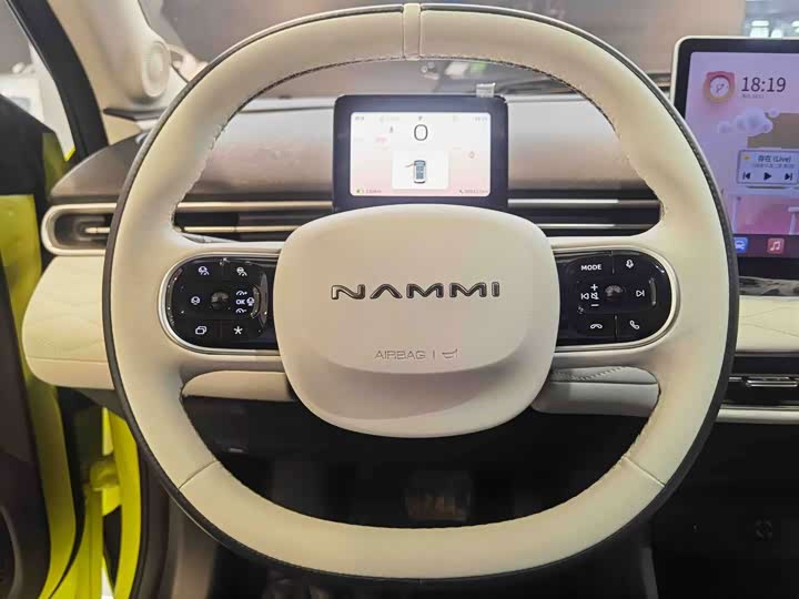 Dongfeng Yipai Nano 01, 2025 — фото 6 из 9