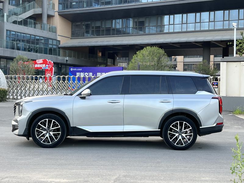 GAC Trumpchi GS8, 2021 — фото 4 из 12