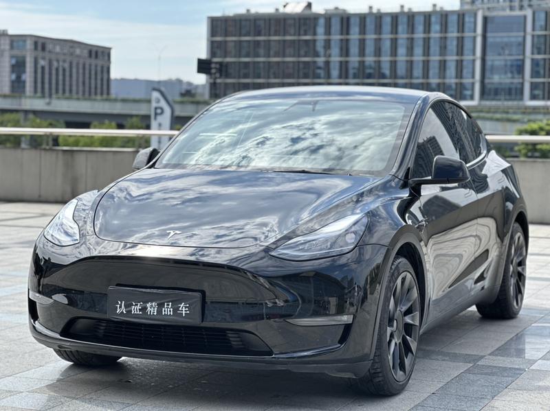 Tesla Model Y, 2022 — купить в Владимире под ключ