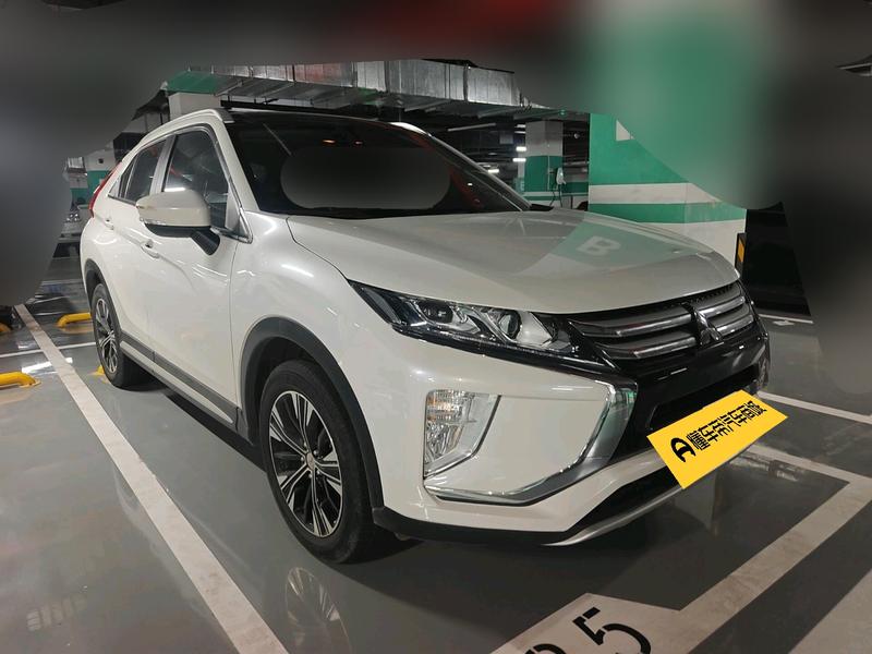 Mitsubishi Eclipse Cross, 2021 — фото 3 из 12