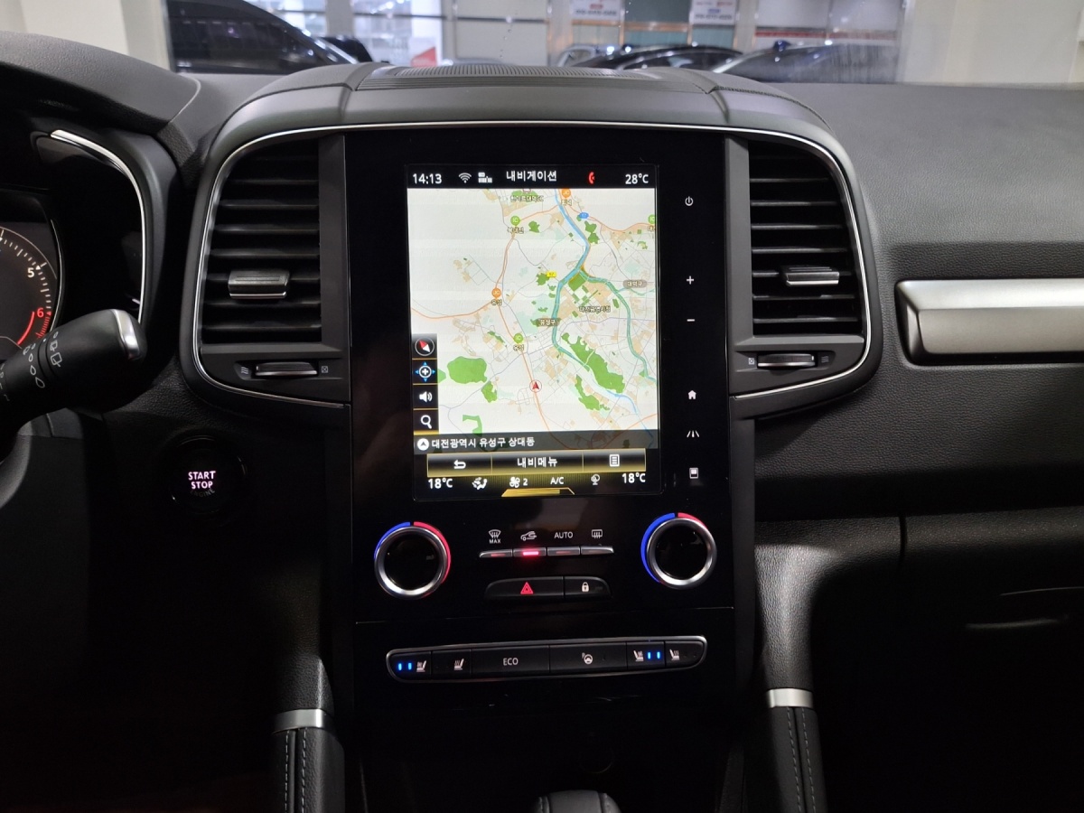 Renault QM6, 2022 — фото 7 из 12